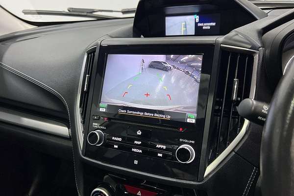 2021 Subaru Forester 2.5i-S S5