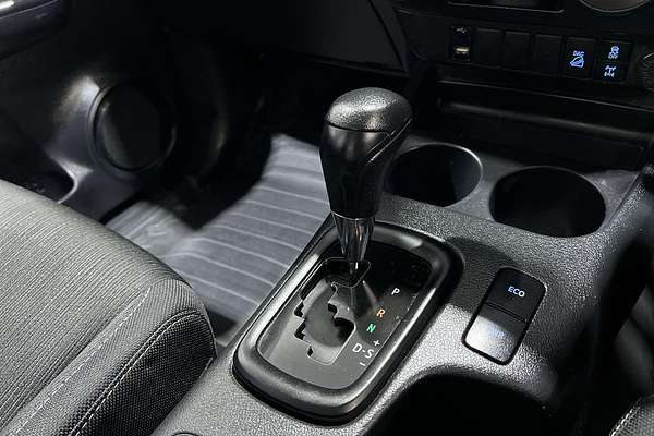 2022 Toyota Hilux SR GUN126R 4X4