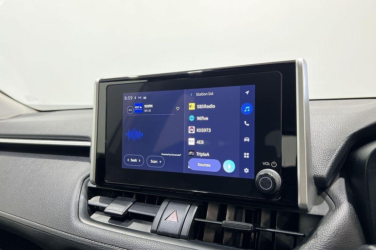 2023 Toyota RAV4 GX AXAH52R