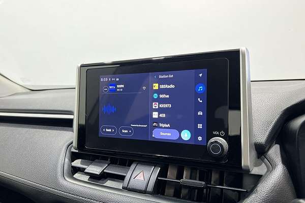 2023 Toyota RAV4 GX AXAH52R