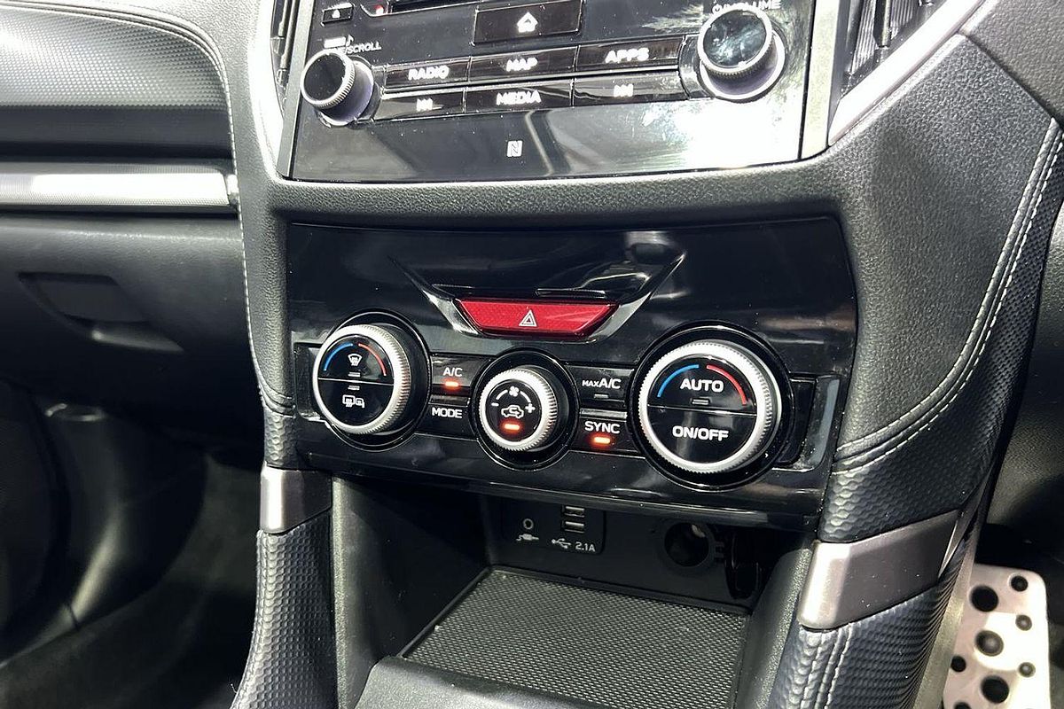 2021 Subaru Forester 2.5i-S S5