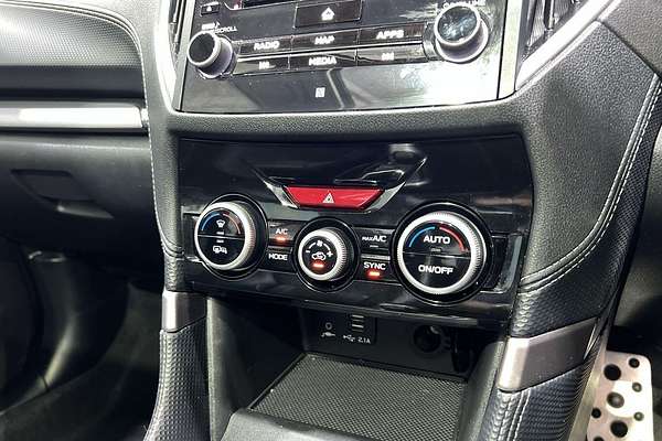 2021 Subaru Forester 2.5i-S S5