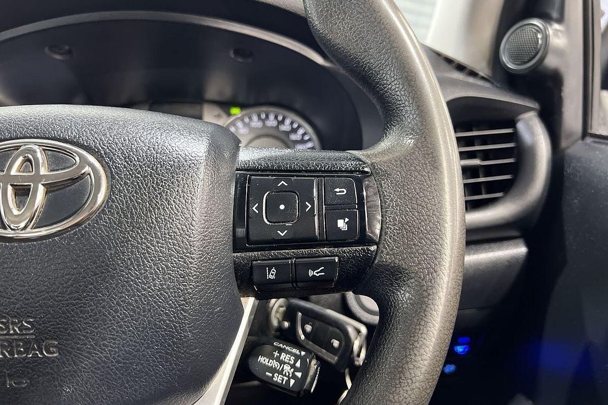 2022 Toyota Hilux SR GUN126R 4X4