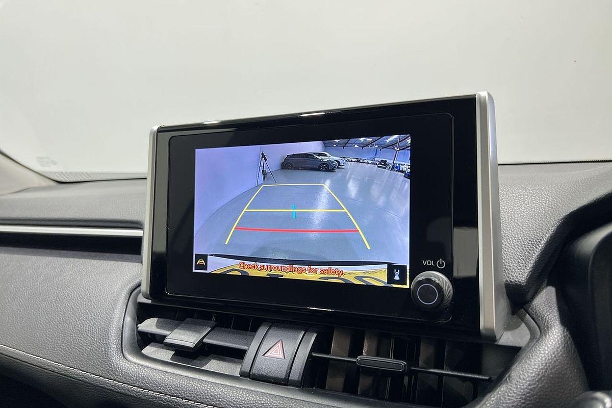 2023 Toyota RAV4 GX AXAH52R