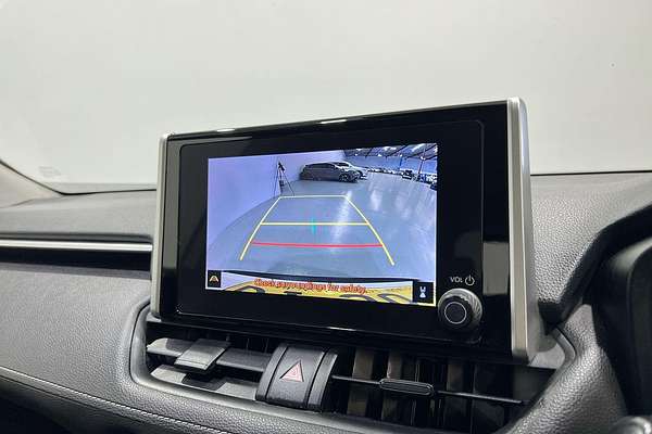 2023 Toyota RAV4 GX AXAH52R