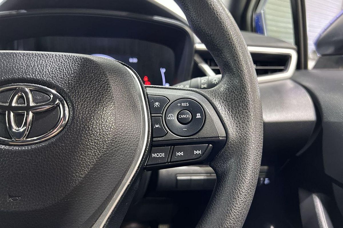 2023 Toyota Corolla Ascent Sport Hybrid ZWE219R