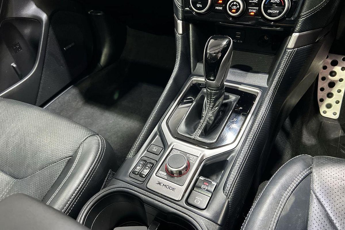 2021 Subaru Forester 2.5i-S S5