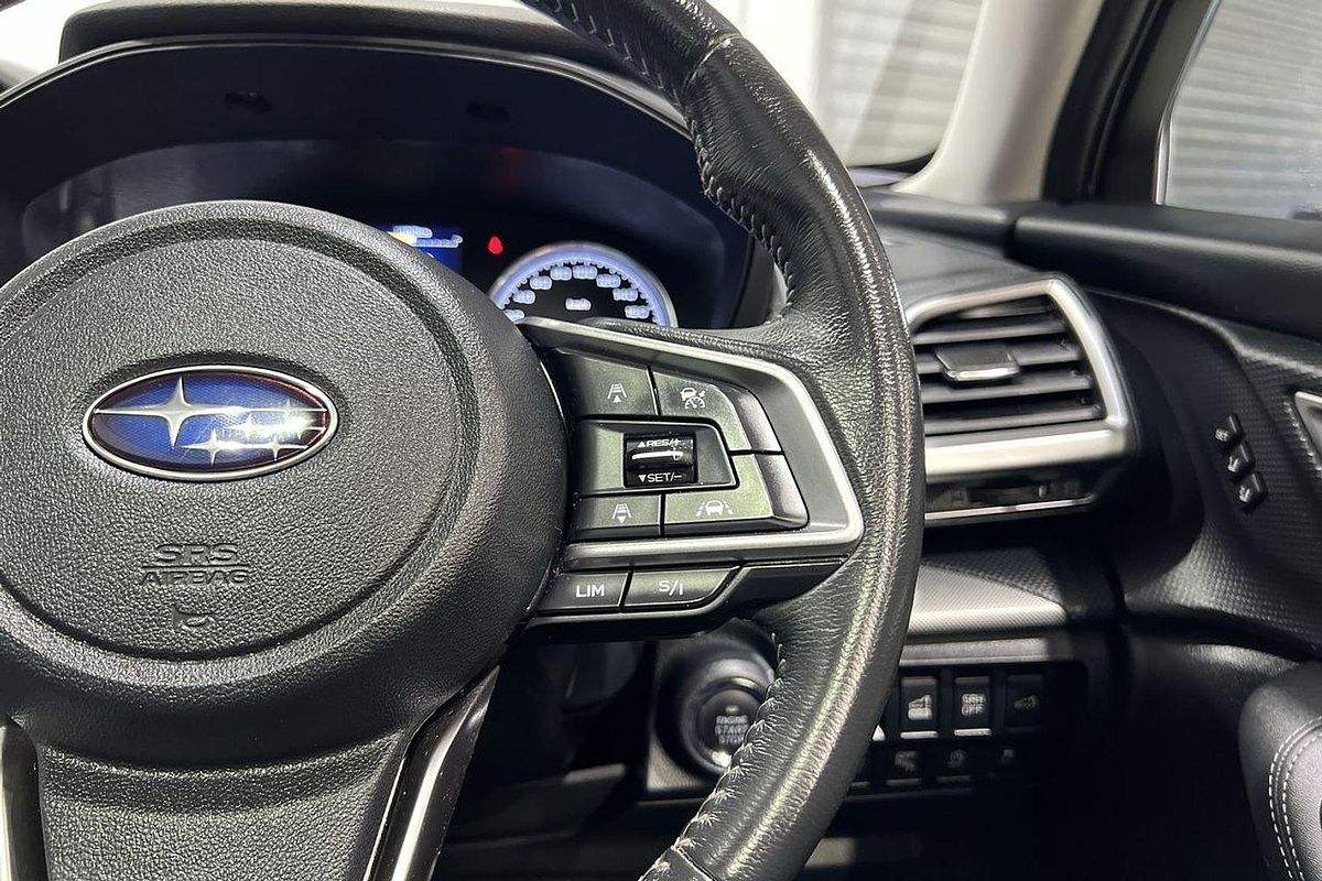 2021 Subaru Forester 2.5i-S S5