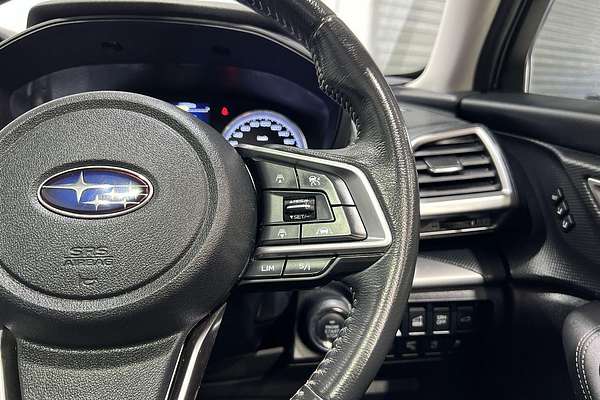 2021 Subaru Forester 2.5i-S S5