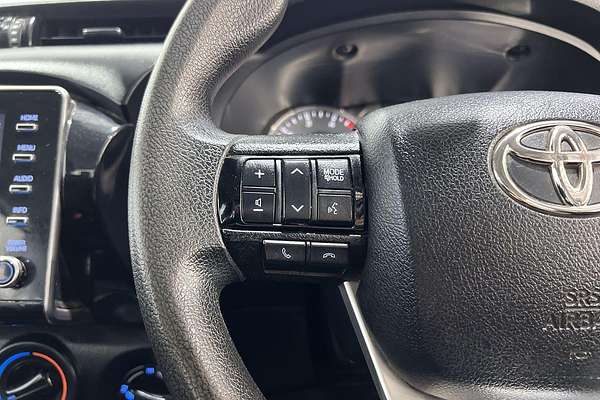2022 Toyota Hilux SR GUN126R 4X4
