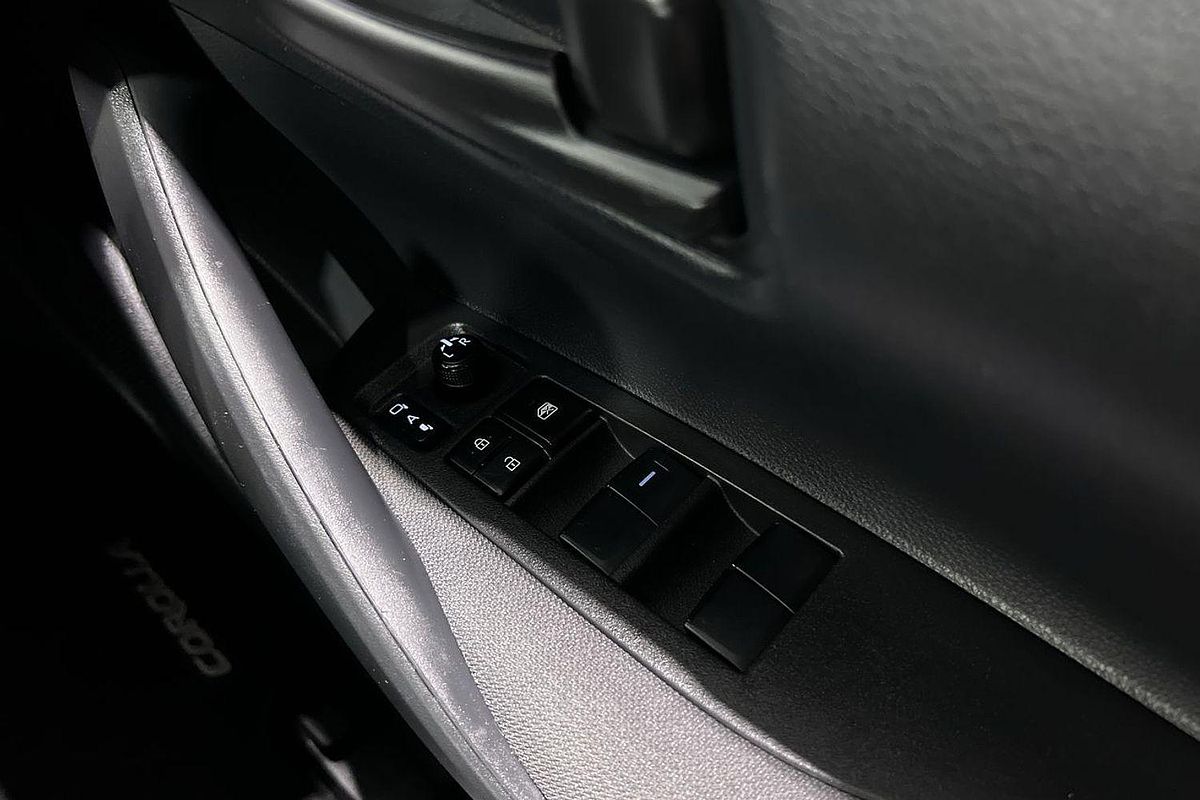 2023 Toyota Corolla Ascent Sport Hybrid ZWE219R