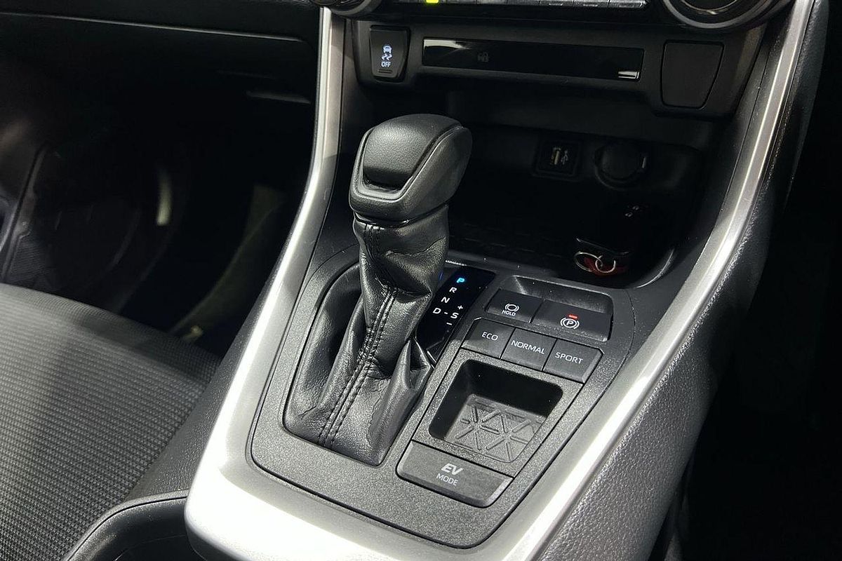 2023 Toyota RAV4 GX AXAH52R