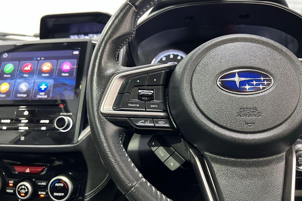 2021 Subaru Forester 2.5i-S S5