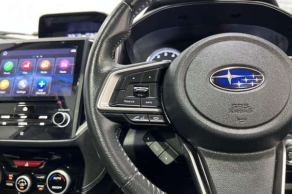 2021 Subaru Forester 2.5i-S S5