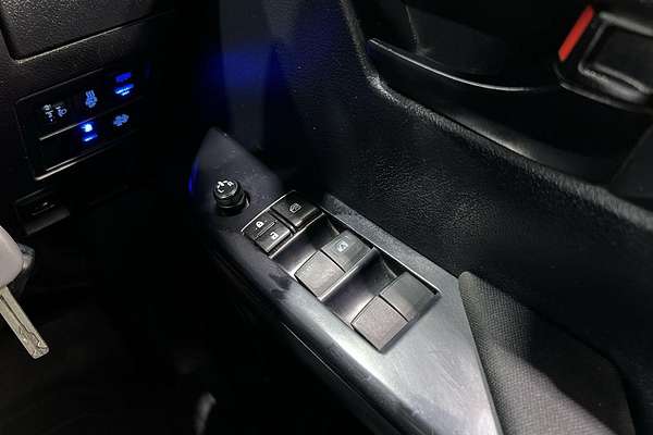 2022 Toyota Hilux SR GUN126R 4X4