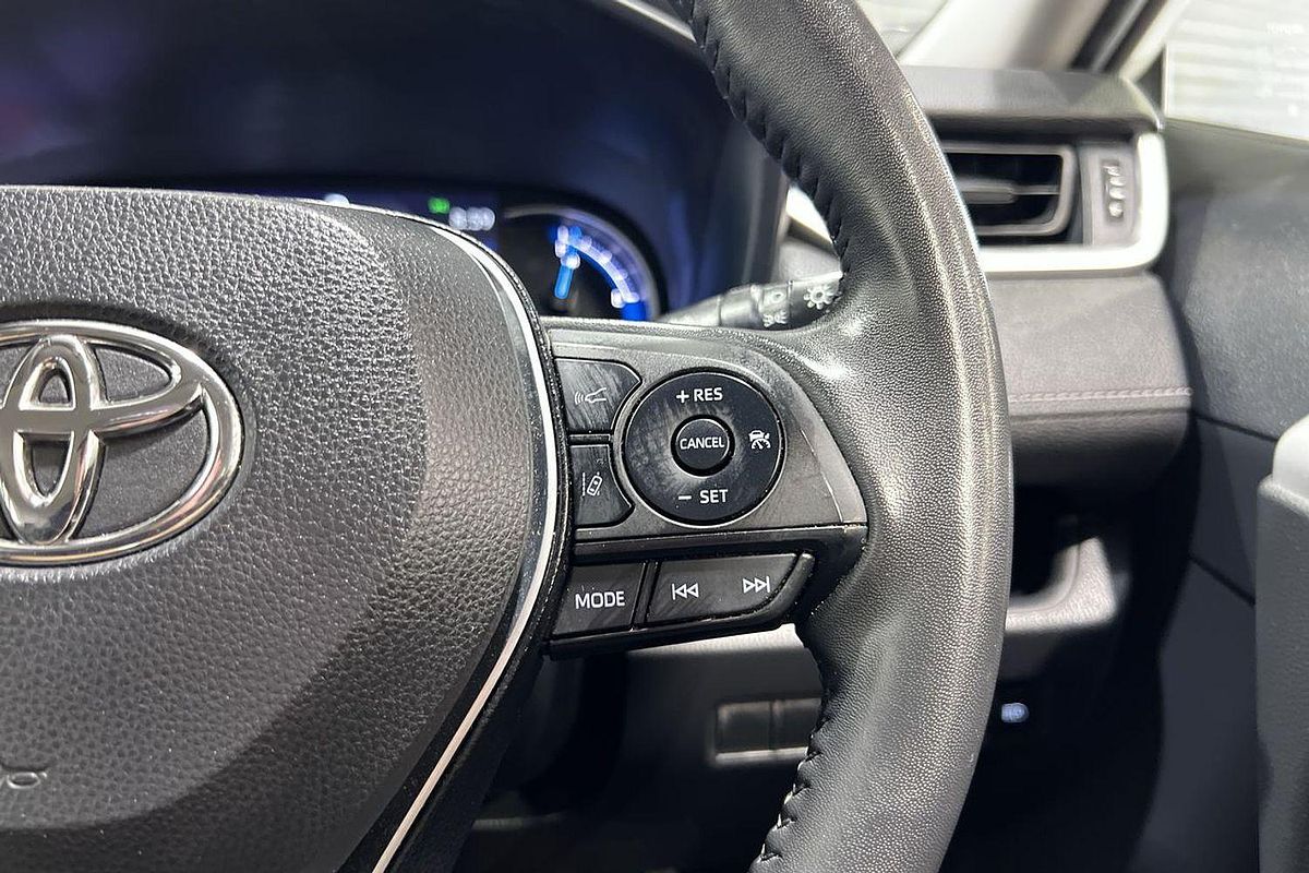 2023 Toyota RAV4 GX AXAH52R