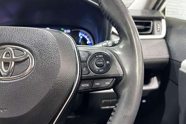 2023 Toyota RAV4 GX AXAH52R