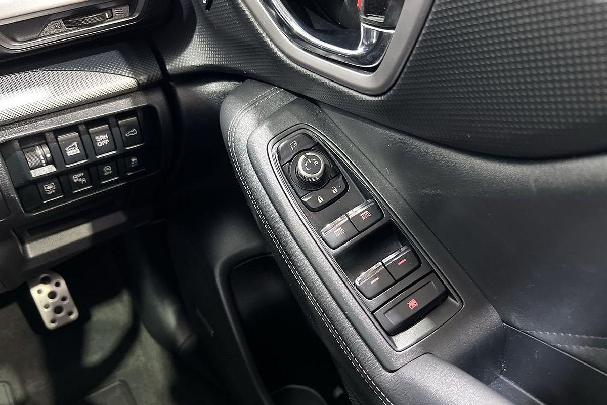 2021 Subaru Forester 2.5i-S S5