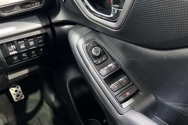 2021 Subaru Forester 2.5i-S S5