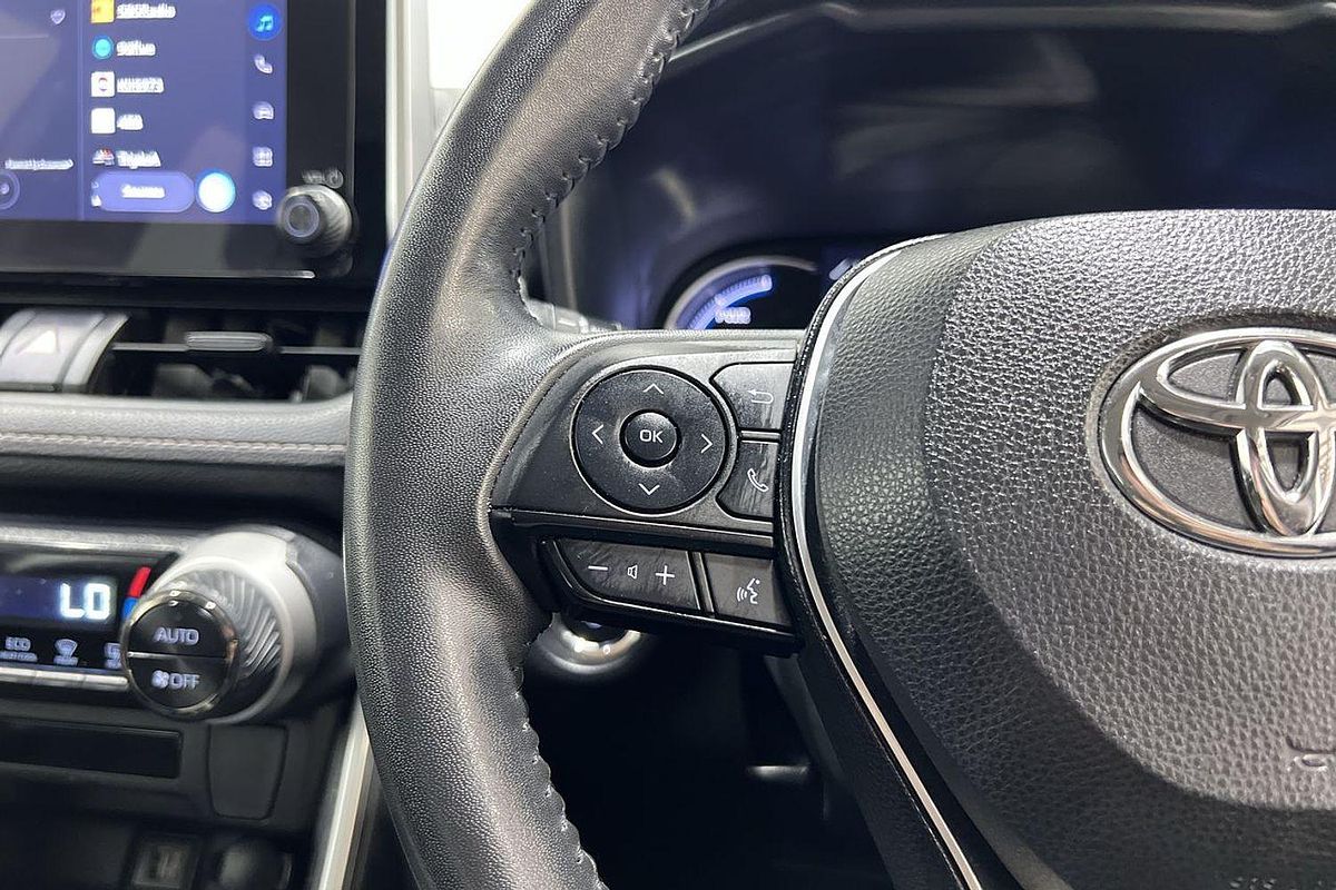 2023 Toyota RAV4 GX AXAH52R