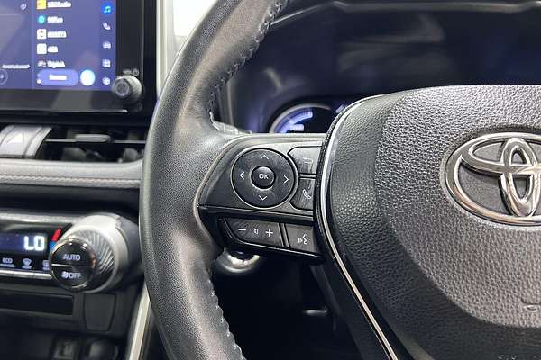 2023 Toyota RAV4 GX AXAH52R