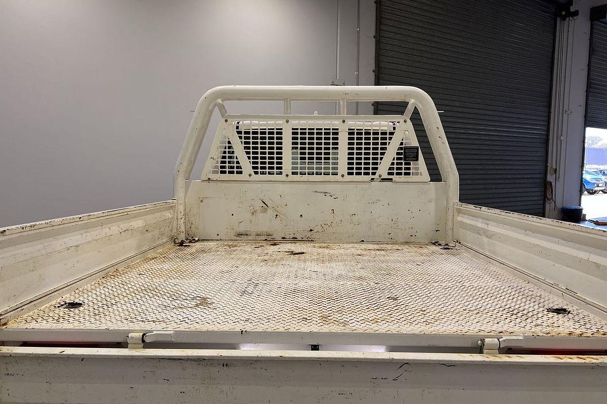 2022 Toyota Hilux SR GUN126R 4X4