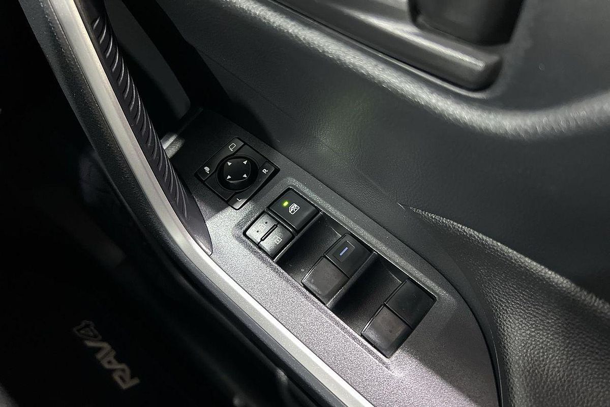 2023 Toyota RAV4 GX AXAH52R