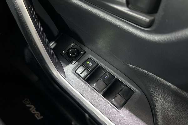 2023 Toyota RAV4 GX AXAH52R