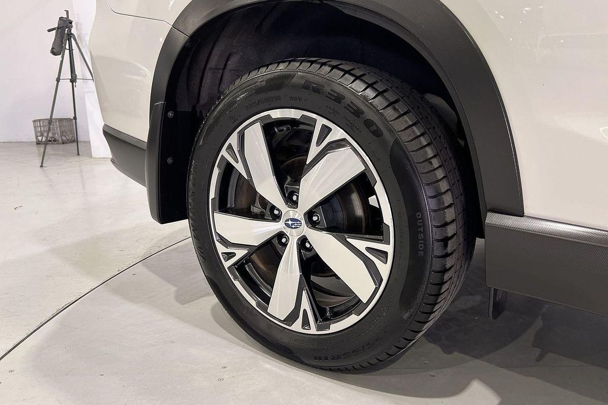 2021 Subaru Forester 2.5i-S S5