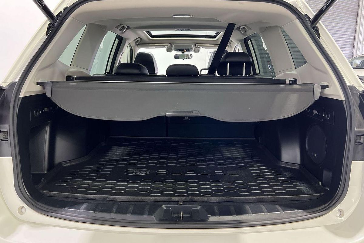 2021 Subaru Forester 2.5i-S S5