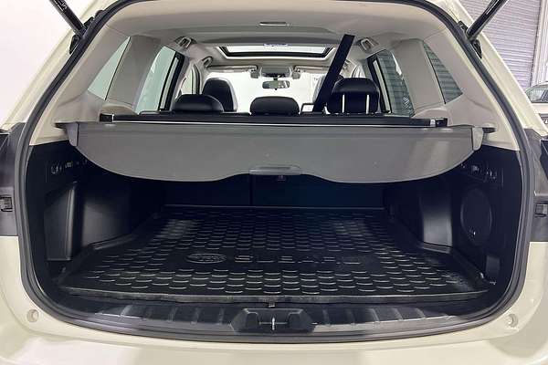 2021 Subaru Forester 2.5i-S S5