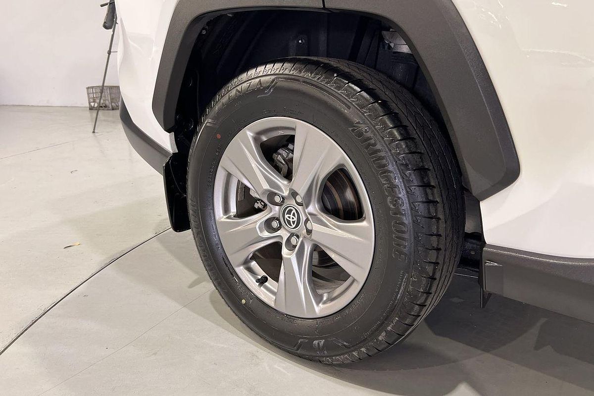 2023 Toyota RAV4 GX AXAH52R