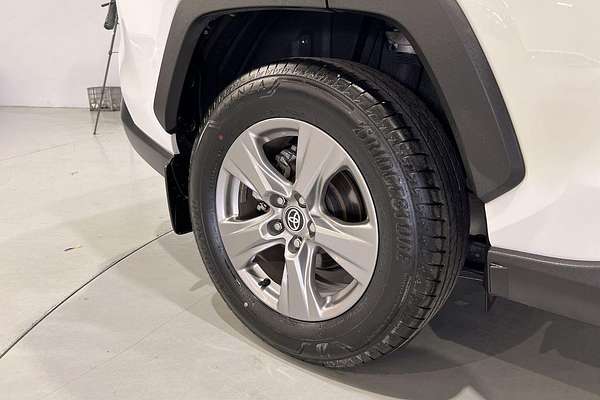 2023 Toyota RAV4 GX AXAH52R