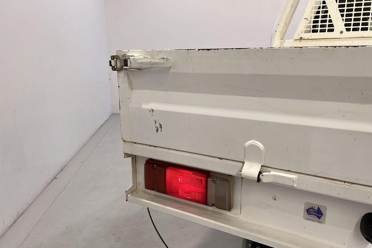 2022 Toyota Hilux SR GUN126R 4X4