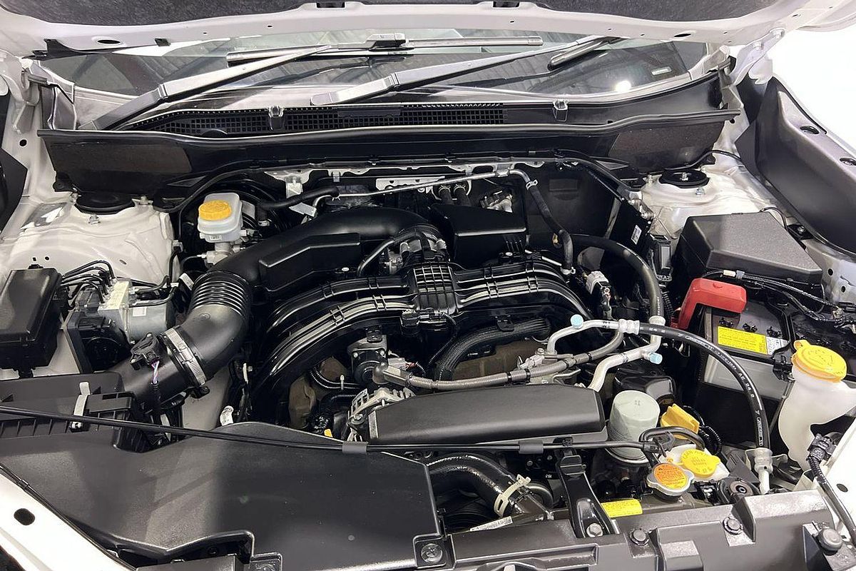 2021 Subaru Forester 2.5i-S S5