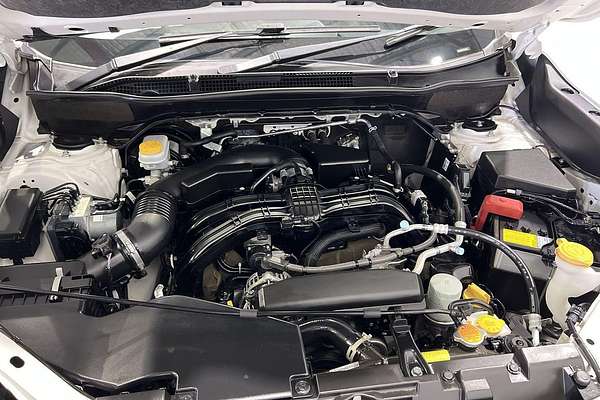 2021 Subaru Forester 2.5i-S S5