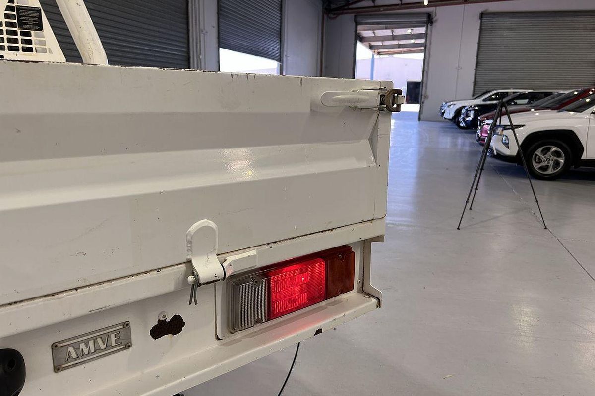 2022 Toyota Hilux SR GUN126R 4X4