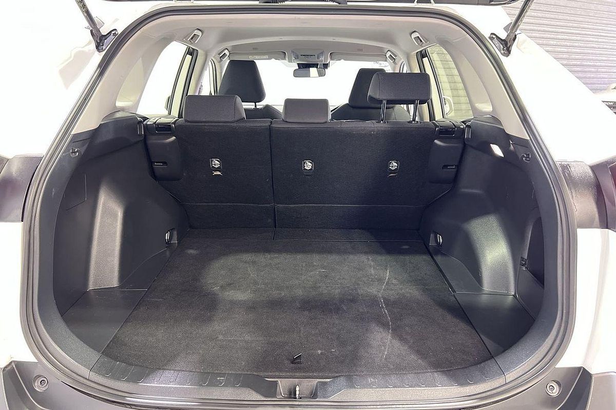 2023 Toyota RAV4 GX AXAH52R