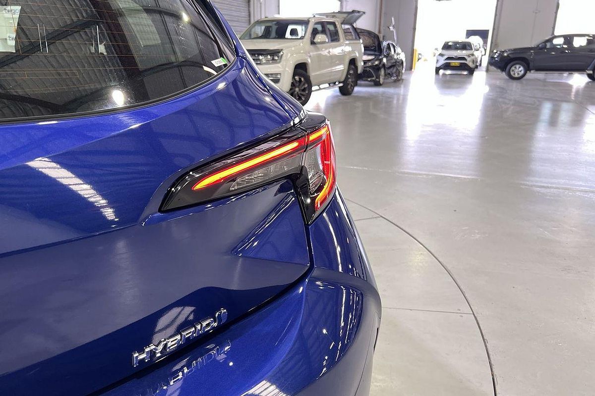 2023 Toyota Corolla Ascent Sport Hybrid ZWE219R