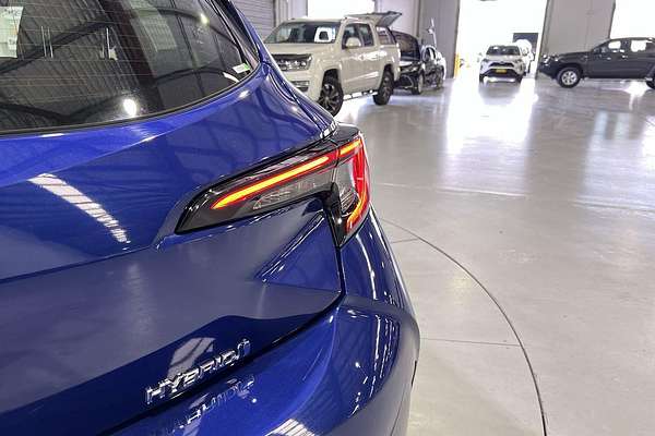 2023 Toyota Corolla Ascent Sport Hybrid ZWE219R