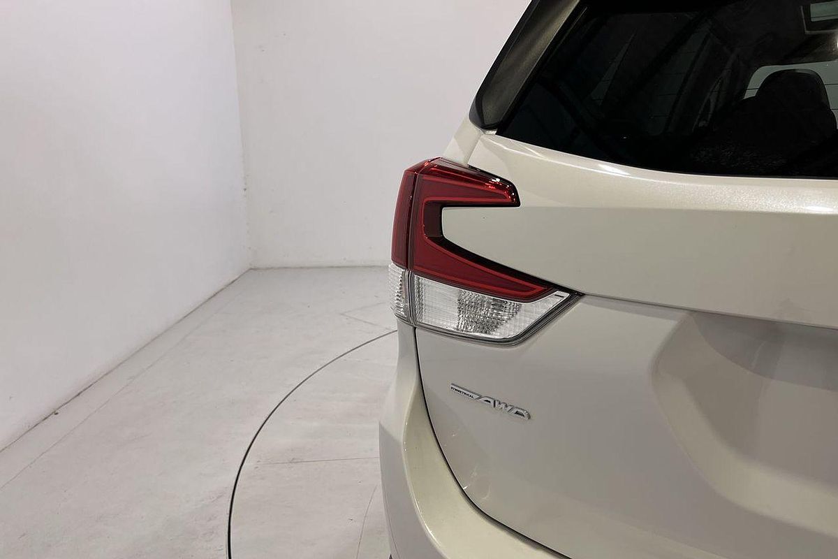 2021 Subaru Forester 2.5i-S S5