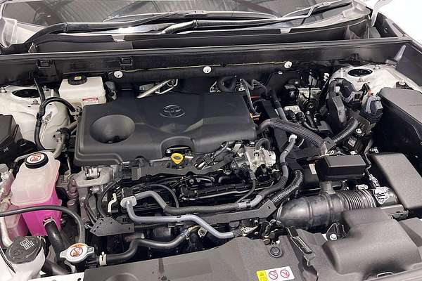 2023 Toyota RAV4 GX AXAH52R