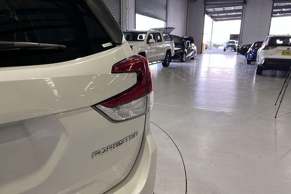 2021 Subaru Forester 2.5i-S S5