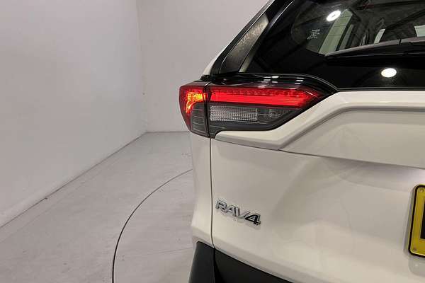 2023 Toyota RAV4 GX AXAH52R