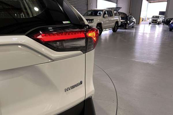 2023 Toyota RAV4 GX AXAH52R