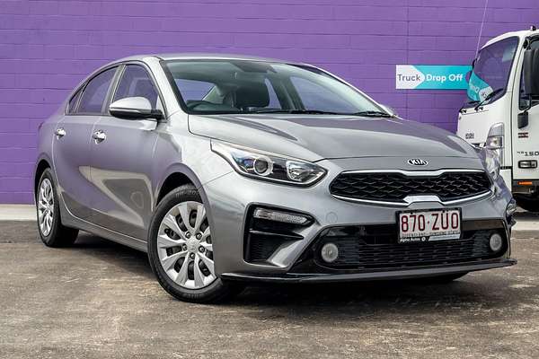 2019 Kia Cerato S BD MY20