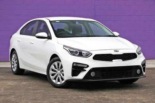 2020 Kia Cerato S BD MY21