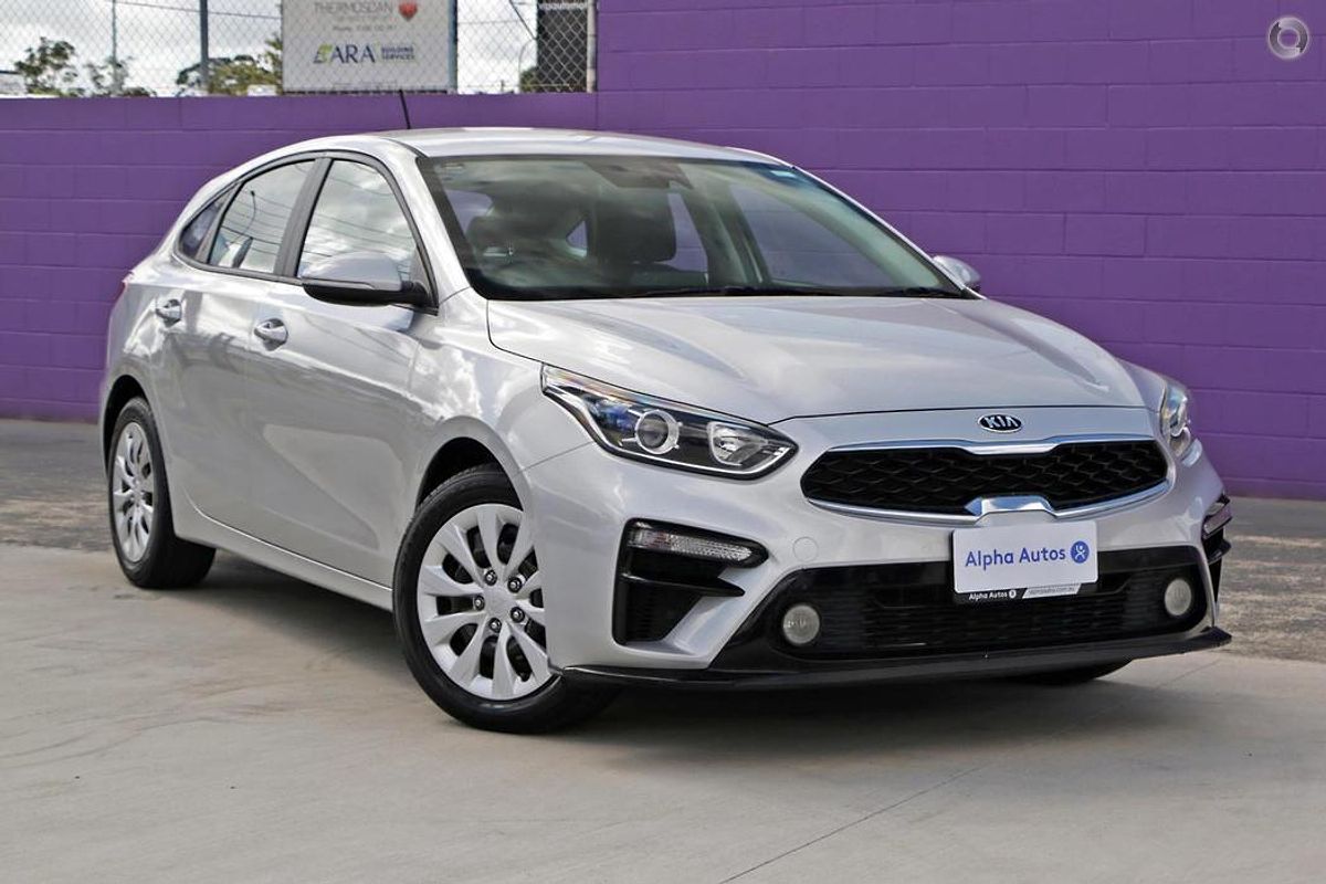 2020 Kia Cerato S BD MY21