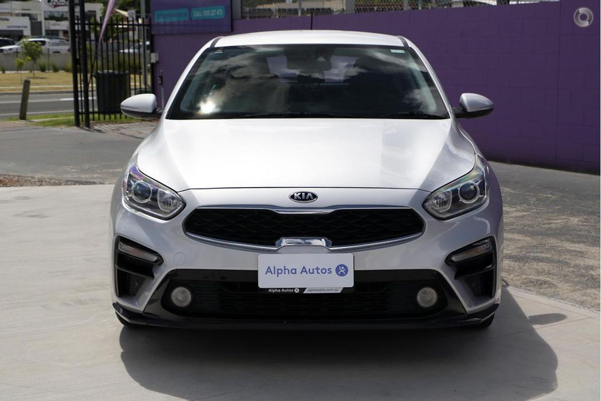 2020 Kia Cerato S BD MY21