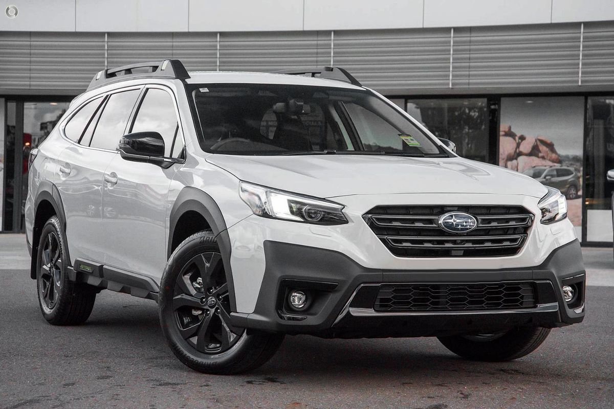 2021 Subaru Outback AWD Sport 6GEN